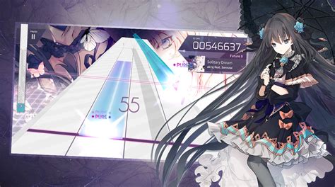 Arcaea: เกมดนตรีสุดเท่ที่ทำให้คุณลืมโลกภายนอก!