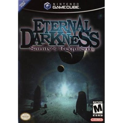  Eternal Darkness: Sanity Slippage or Masterful Storytelling?