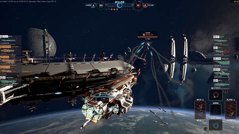  Fractured Space! An Unexpected Journey into Space Warfare and Teamwork