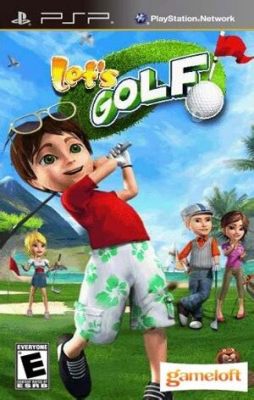 Let's Golf! - เกมกอล์ฟสุดคลาสสิคที่ให้ความรู้สึกเหมือนอยู่ในสนามจริง