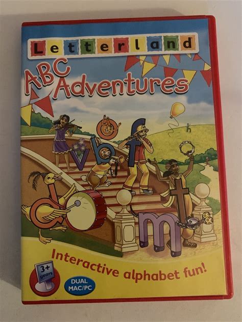 Letterland Adventures: A Delightful Educational Journey through Phonics and Literacy!