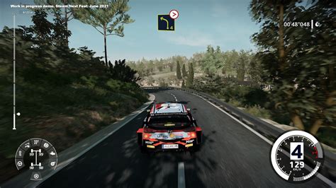 World Rally Championship 10: เกมแข่งรถแรลลี่ที่ตื่นเต้นเร้าใจด้วยการจำลองแบบฟิสิกส์ที่ยอดเยี่ยม!