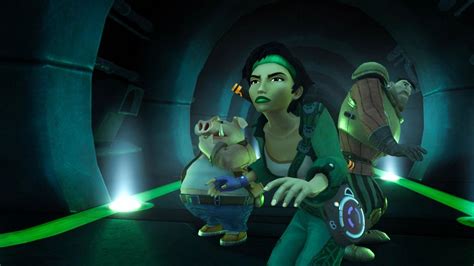 Beyond Good & Evil! A Cult Classic Action-Adventure Game That Deserves More Recognition