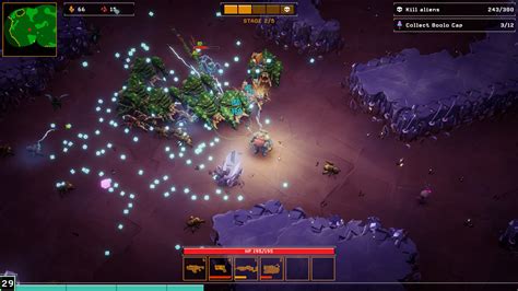 Deep Rock Galactic: เกมยิงที่ล้ำหน้า!  ขุดเจาะแร่บนดาวอังคารไปพร้อมกับเหล่าหุ่นยนต์บ้าพลัง