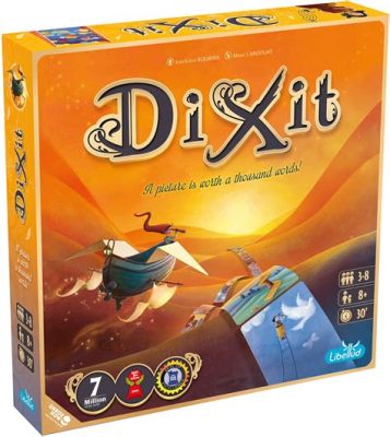  Dixit! เกมการเดาภาพสุดจินตนาการ ที่จะทำให้คุณหัวเราะและร้อง อ้าว!