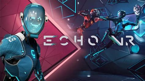  Echo VR: การผจญภัยเสมือนจริงที่ท้าทายกฎแห่งแรงโน้มถ่วง!