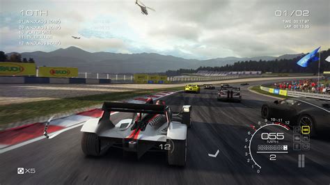 GRID Autosport: เกมอีสปอร์ตสุดโหดที่ทำให้คุณรู้สึกเป็นแชมป์โลก!!