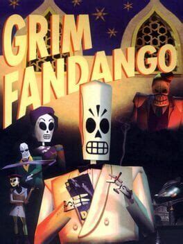 Grim Fandango! An Epic Journey Through the Land of the Dead Filled with Film Noir Vibes and Witty Puzzles