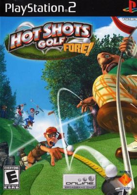 Hot Shots Golf Fore! –  Golf Game ที่ตีวงสวิงอย่างมันส์ ซ่า และสนุกสนาน!