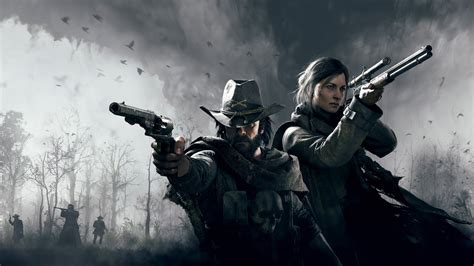 Hunt: Showdown - เกมยิงสุดเข้มข้น ที่เต็มไปด้วยความตื่นเต้นและความลึกลับ!