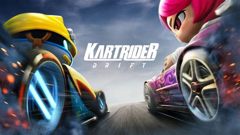 KartRider Drift: เกมแข่งรถสุดมันส์ที่ให้ความรู้สึกเหมือนกำลังขับรถจริง!