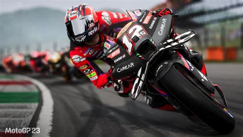  MotoGP 21:  The Two-Wheeled Symphony that Will Rev Your Engine!