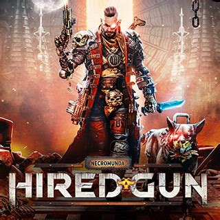  Necromunda: Hired Gun - เกมอัดrenaline โหดๆ ในจักรวาล Warhammer 40,000!