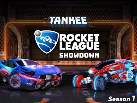  Rocket League! การแข่งขันฟุตบอลสุดมันส์บนสนามแห่งความเร็ว