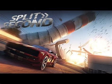  Split/Second: การแข่งขันสุดระห่ำที่เต็มไปด้วยแอ็คชั่นและความลุ้นระทึก