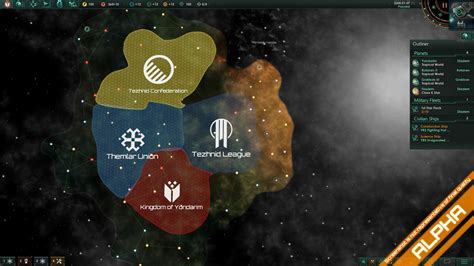 Stellaris! สร้างจักรวรรดิอวกาศและก้าวสู่ยุคทองแห่งกาแล็กซี่