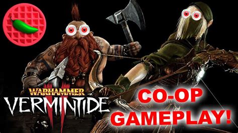 Warhammer: Vermintide 2 - เกมแอ็คชั่น RPG ที่เข้มข้นและหฤโหด!